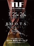 第105回 東京レザーフェア（TLF）2024年春夏コレクション「R.O.O.T.S.－自然をまとう－」