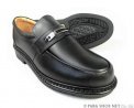 Rinescante Valentiano 本革 ビットローファー ビジネスシューズ ワイズ4E（EEEE）黒 【革靴・紳士靴／小さいサイズ（スモールサイズ）24cm（24.0cm）あり】（PSN-3716-BLK）