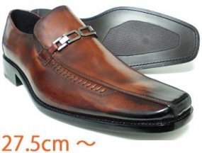 大きいサイズ（ビッグサイズ/27.5cm～33cm）の紳士靴（メンズ革靴・ビジネスシューズ） の通販