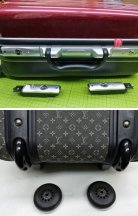 スーツケース（キャリーバッグ／旅行ケース）の修理