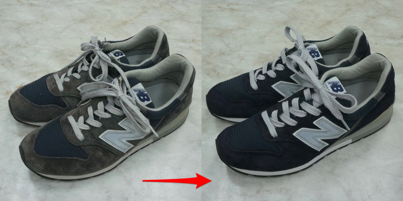 newbalance 996 made in usa cleaning 3