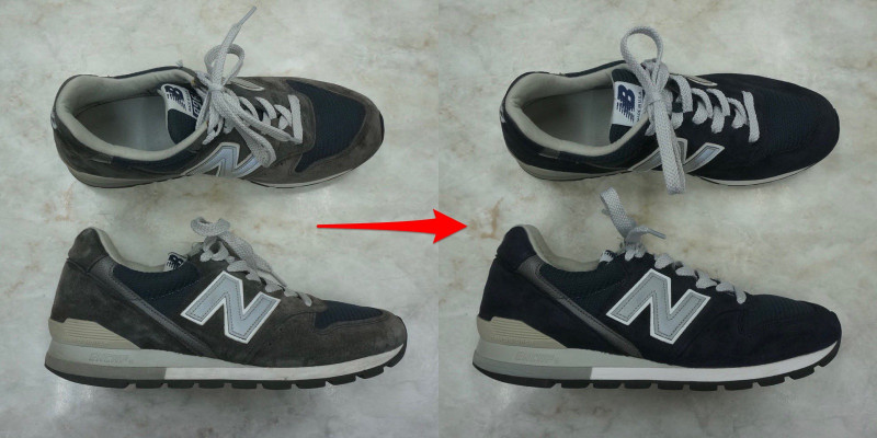 newbalance 996 made in usa cleaning 4