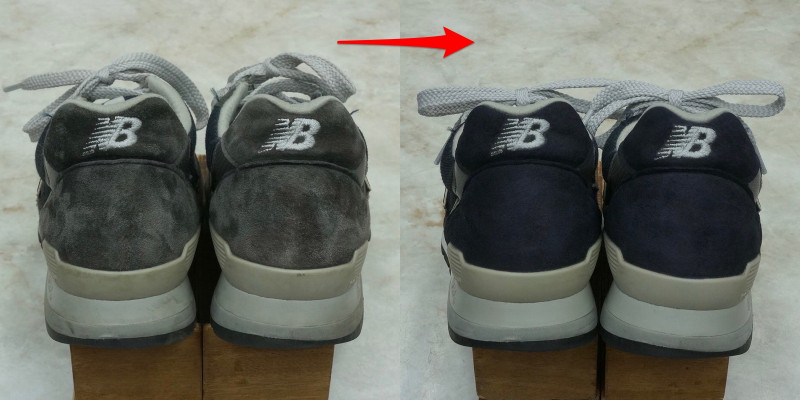 newbalance 996 made in usa cleaning 5
