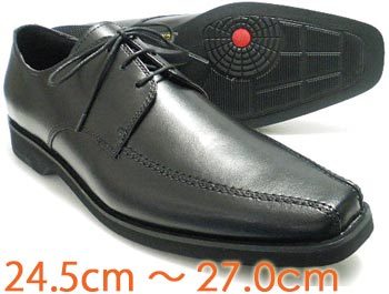 レギュラーサイズ（24.5cm～27.0cm）の紳士靴（メンズ革靴・ビジネスシューズ） の通販