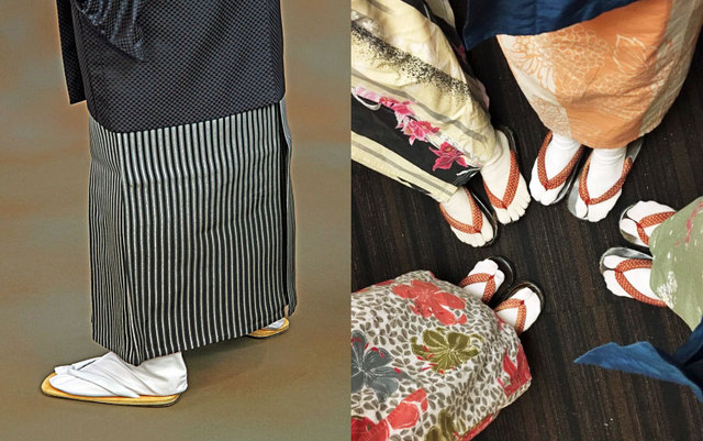 【新ページ追加】日本の靴（履物）の歴史を知ろう－History of Japanese shoes（footwear）
