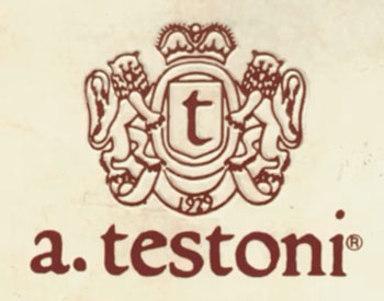 a.testoni　ロゴ