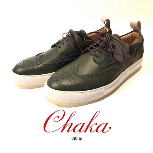chakaの靴